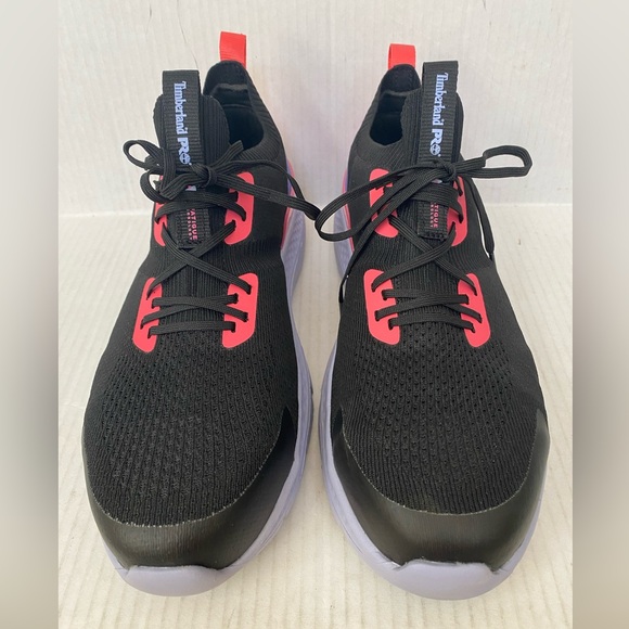 Timberland PRO® Setra Knit Composite Safety Toe Women’s Sneakers Size 9.5 - Picture 4 of 9